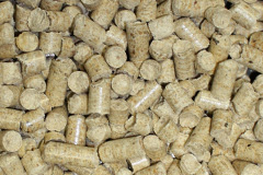Leathern Bottle biomass boiler costs